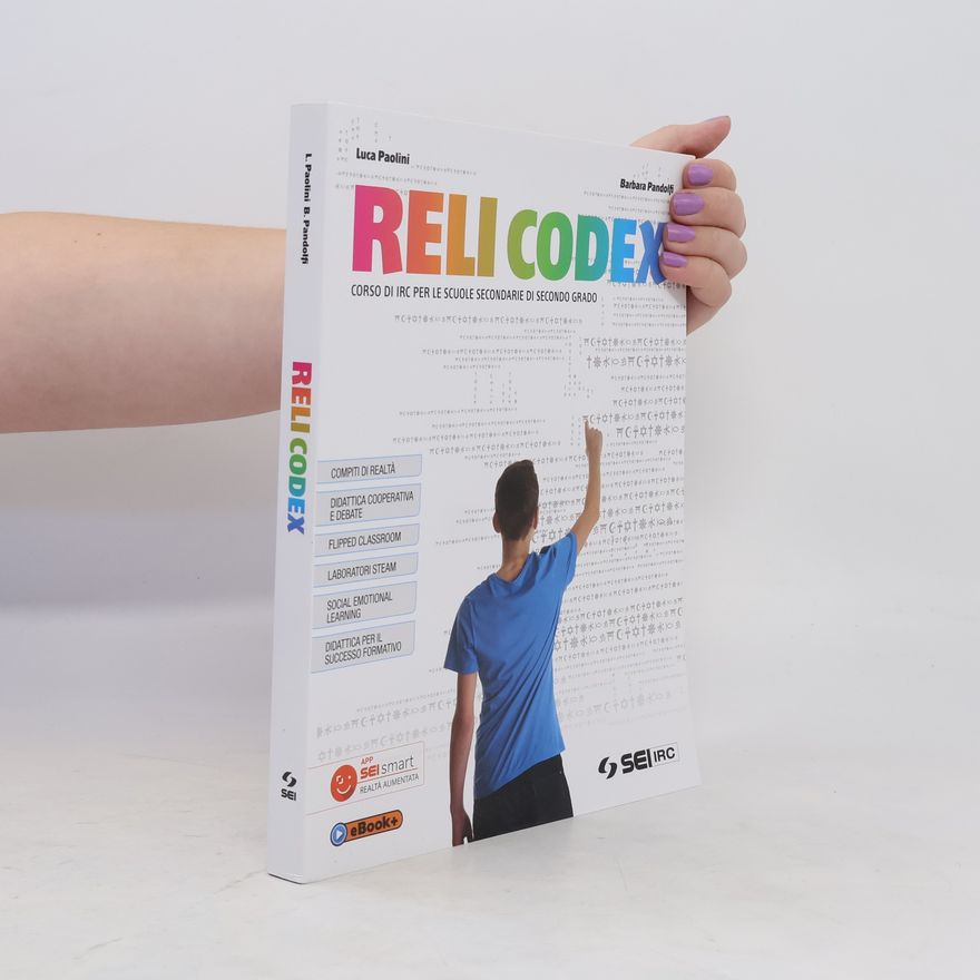 Kolektiv autorů Reli Codex