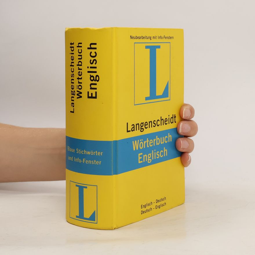 Autorenkollektiv Das große Wörterbuch Englisch