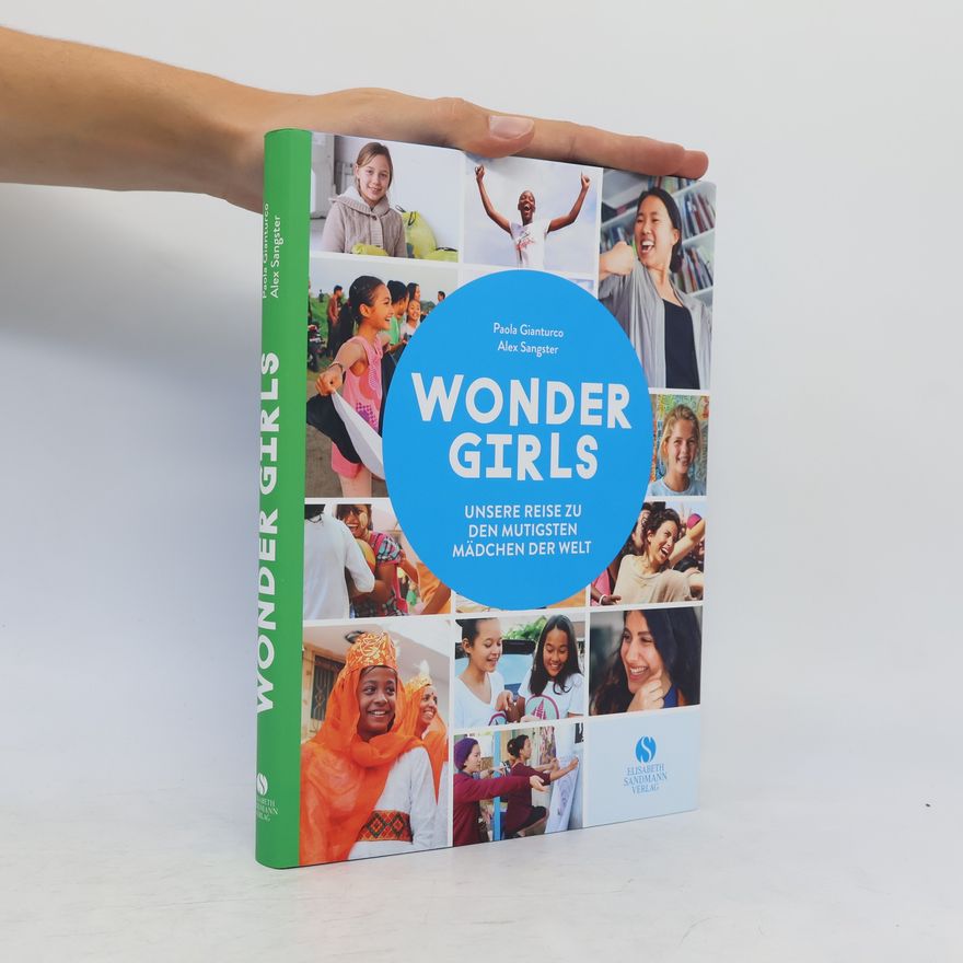 Paola Gianturco Wonder Girls