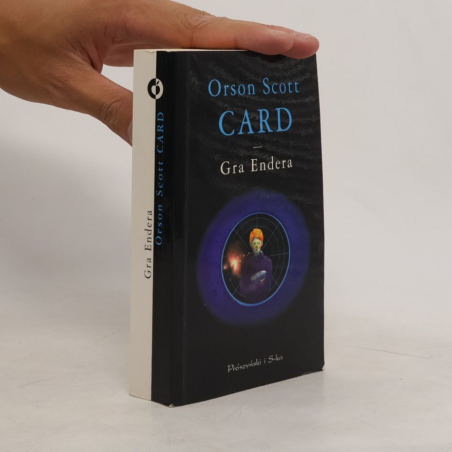 Orson Scott Card Gra Endera