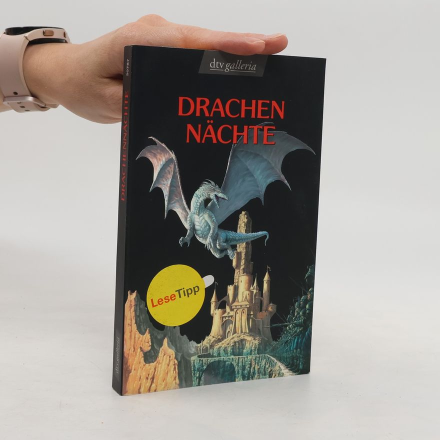 Roman Sander Drachennächte