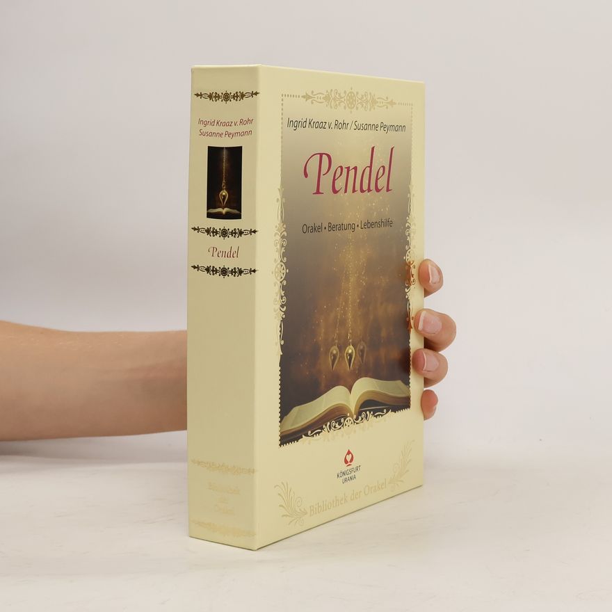 Susanne Peymann Pendel. Bibliothek der Orakel Orakel - Beratung - Lebenshilfe