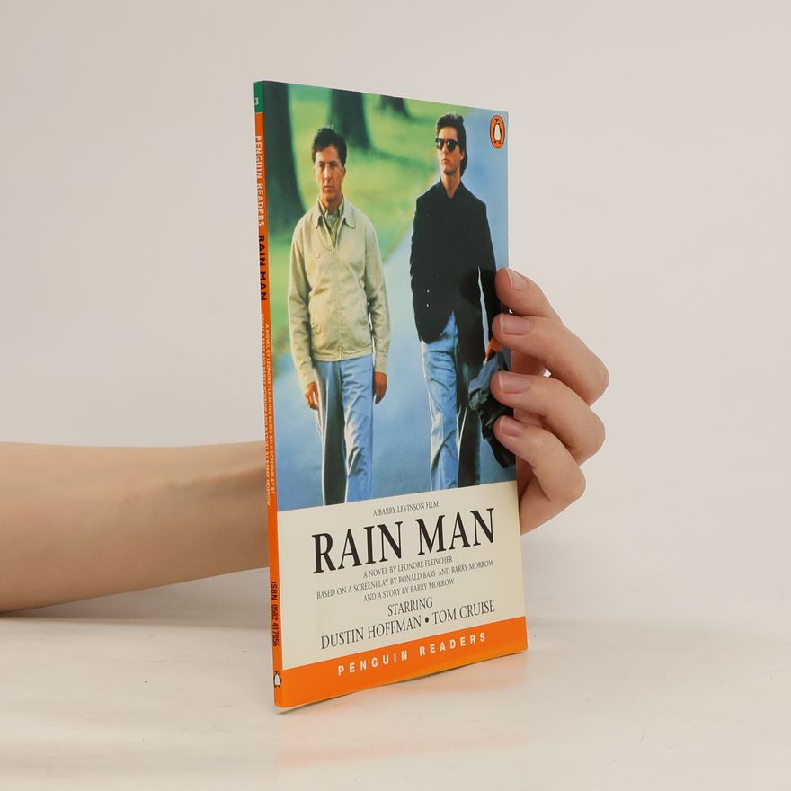 Leonore Fleischer Rain Man. Penguin Readers Level 3
