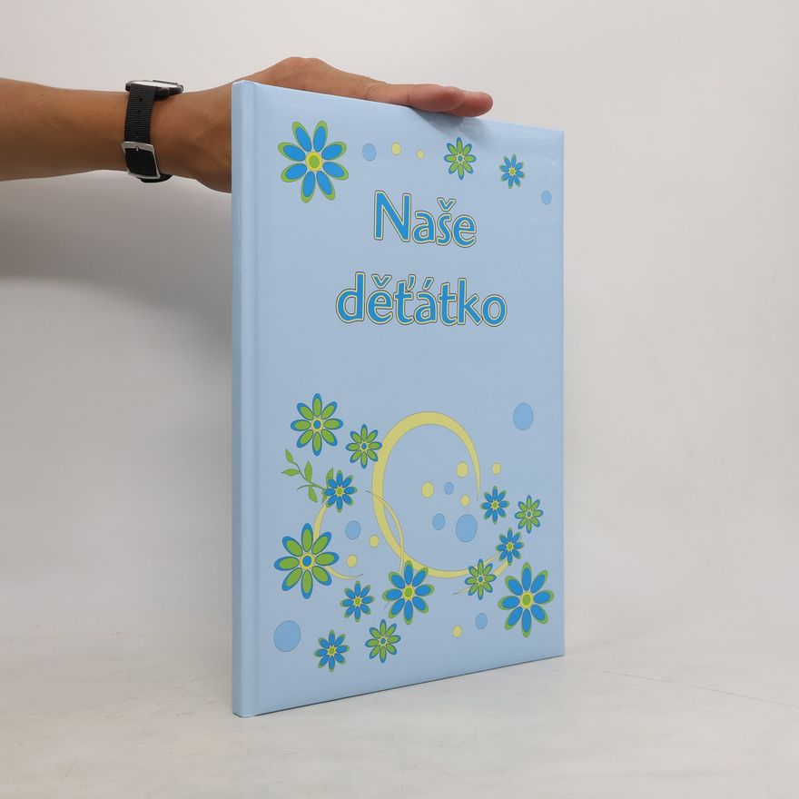 Autorenkollektiv Naše děťátko