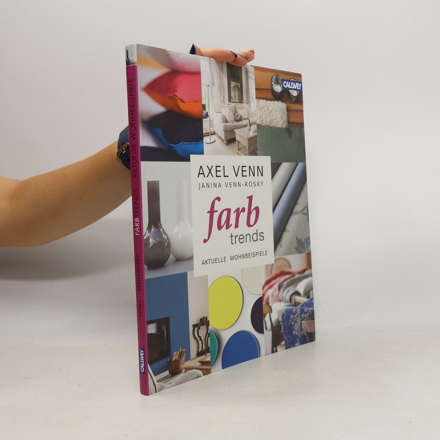 Axel Venn Farbtrends