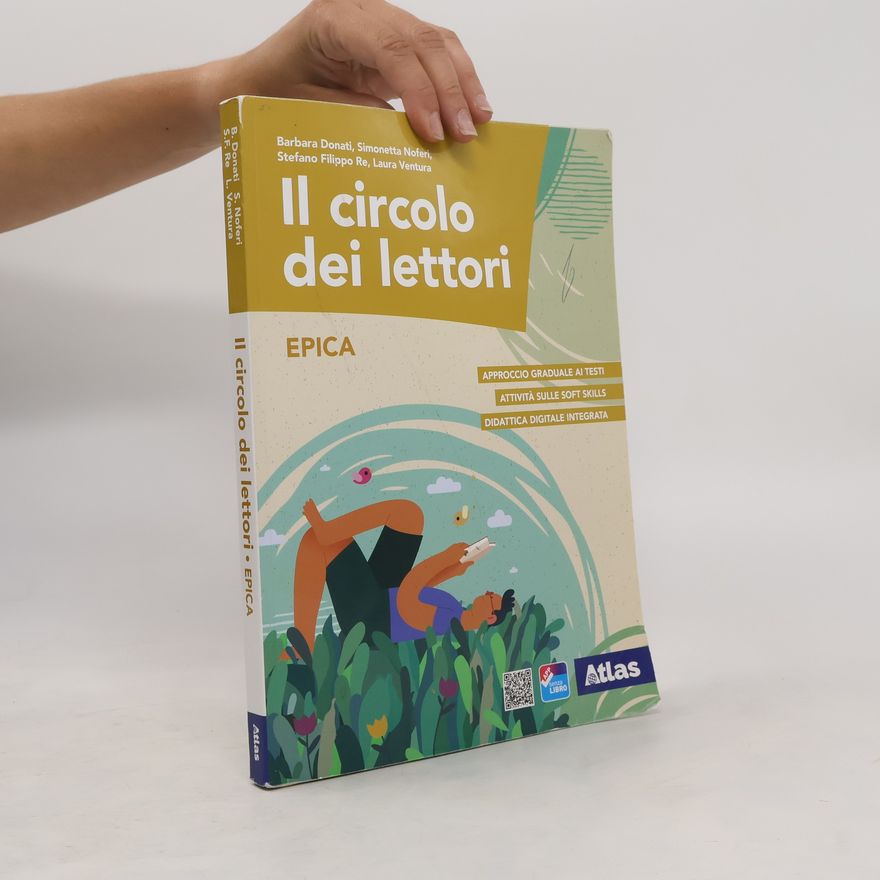 Laura Ventura Il circolo dei lettori. Epica