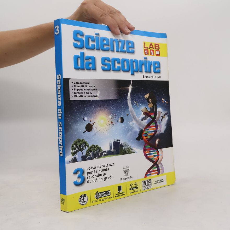 Bruna Negrino Scienze da scoprire 3