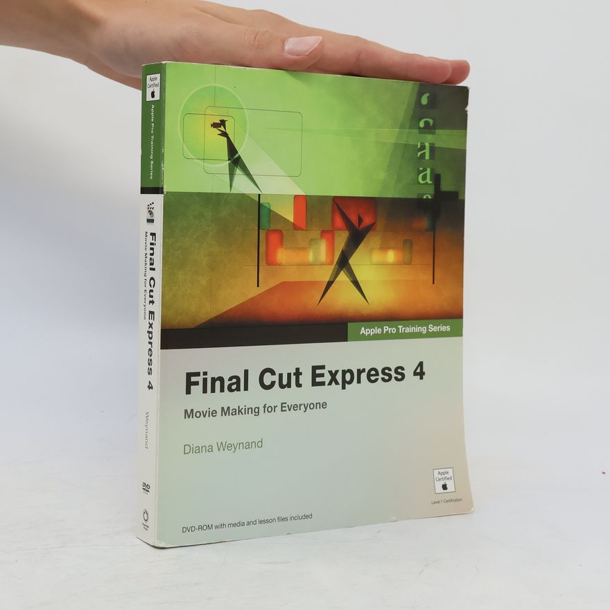 Diana Weynand Final Cut Express 4