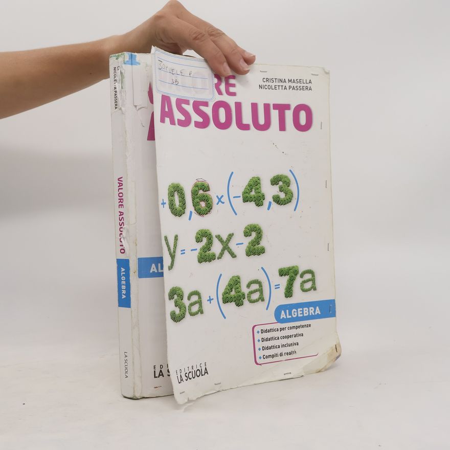 Nicoletta Passera Valore Assoluto. Algebra