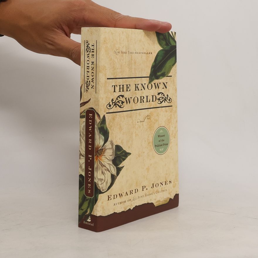 Edward P. Jones The Known World