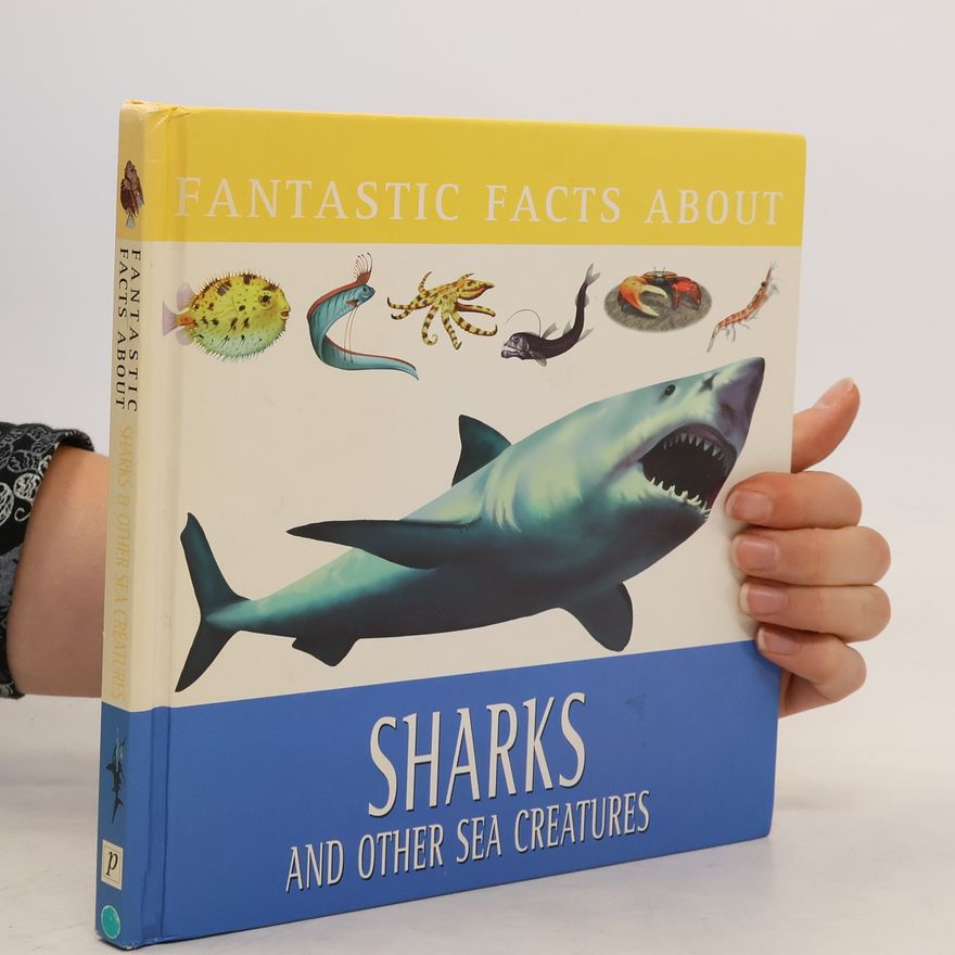 Sarah Doughty Sharks And Other Sea Creatures