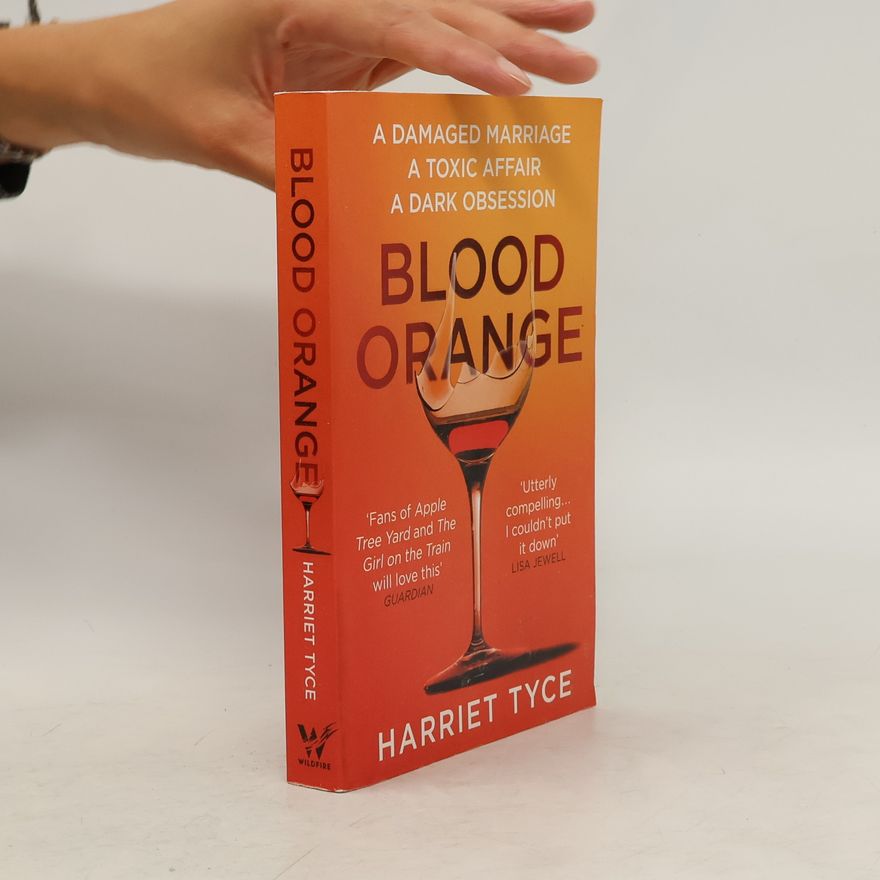 Harriet Tyce Blood Orange