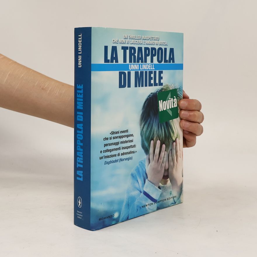 Unni Lindell La trappola di miele