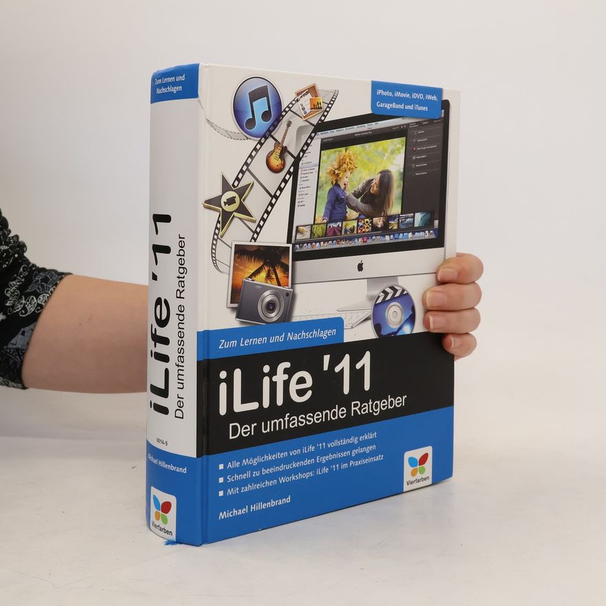 Michael Hillenbrand iLife '11