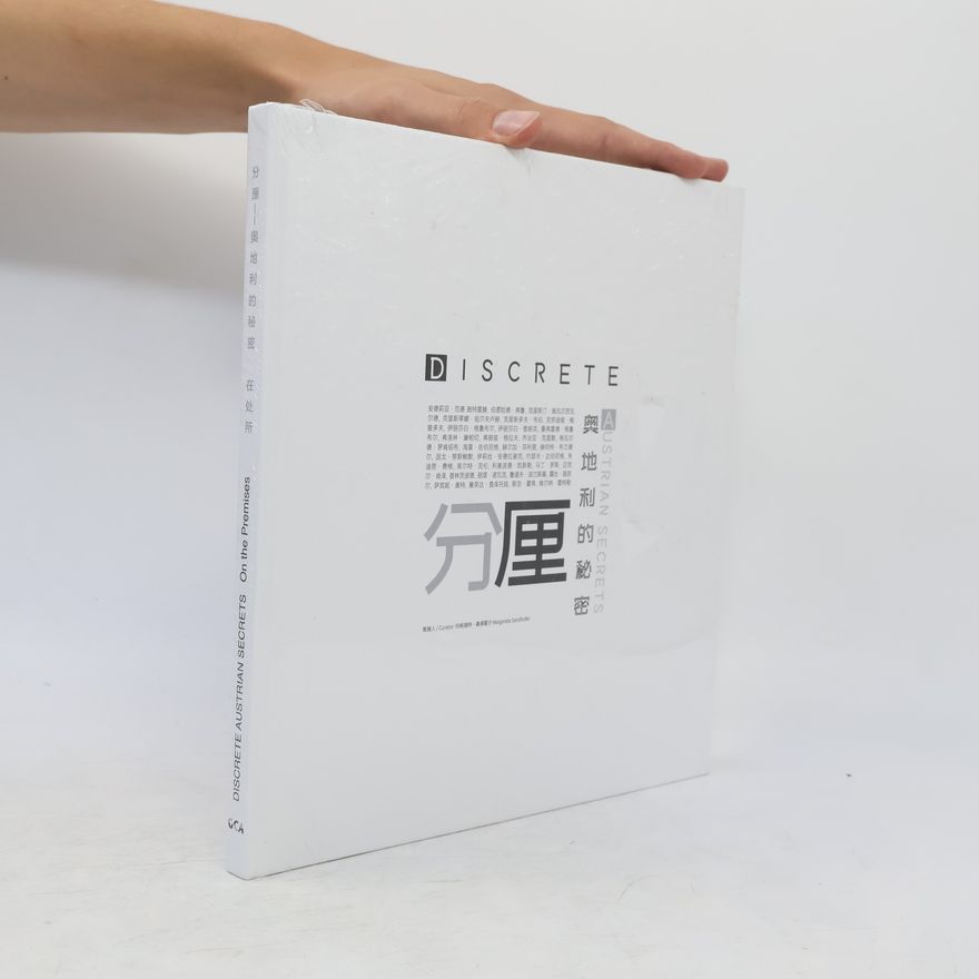 Margareta Sandhofer Discrete. Austrian Secrets. On The Premises