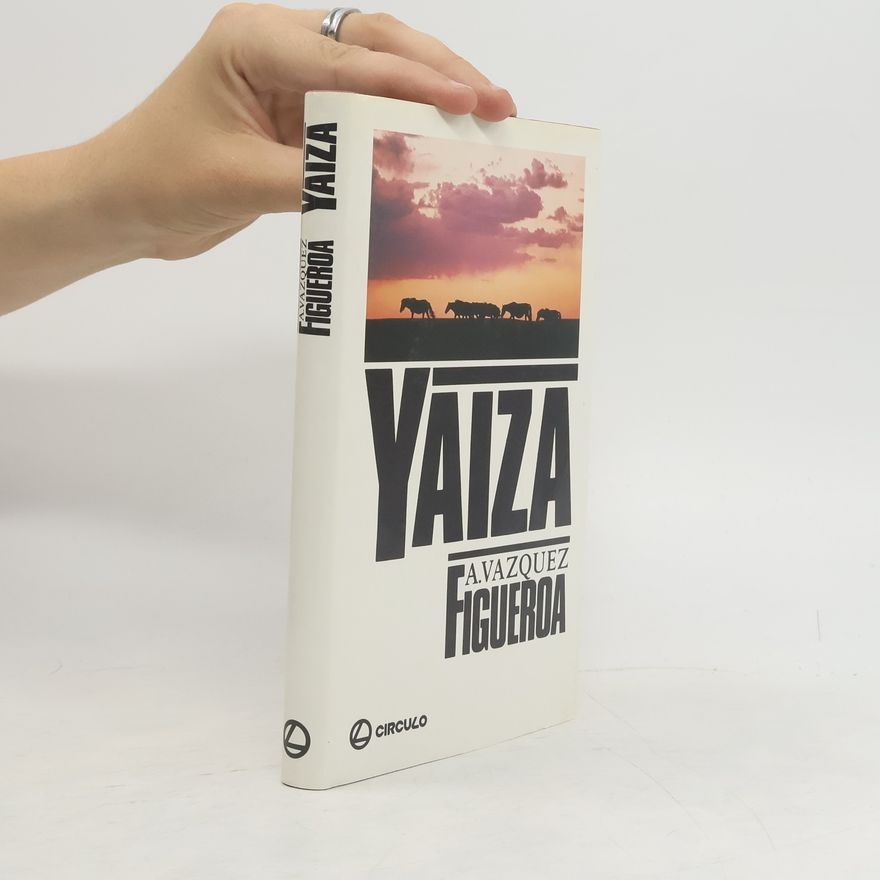 Alberto Vázquez Figueroa Yaiza