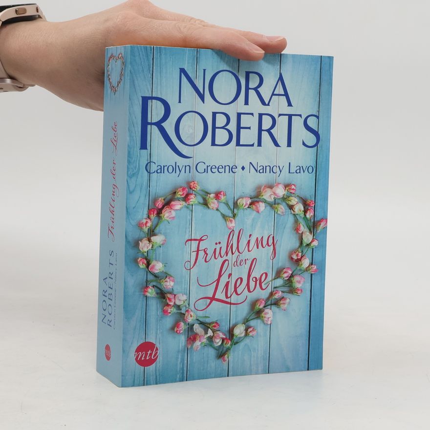 Nora Roberts Frühling der Liebe