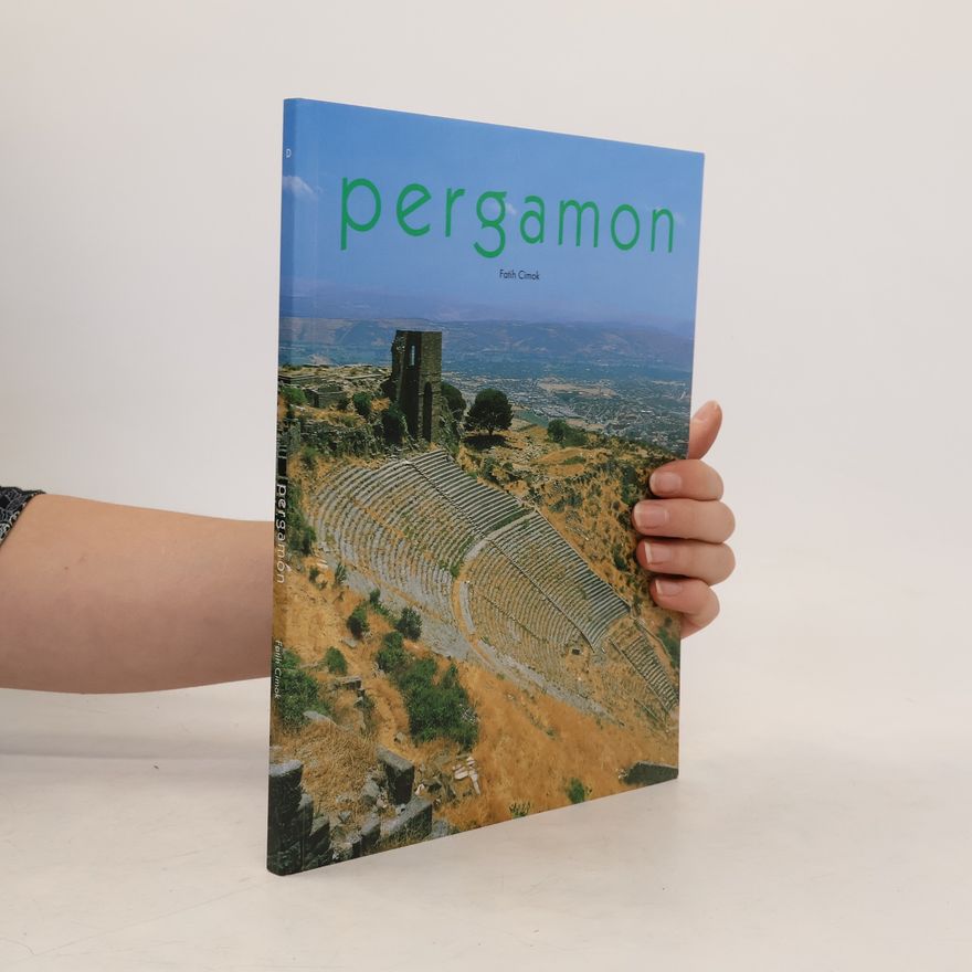 Fatih Cimok Pergamon