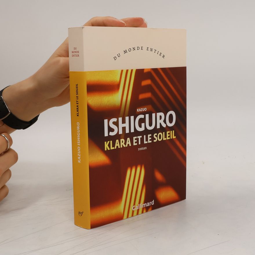 Kazuo Ishiguro Klara et le soleil