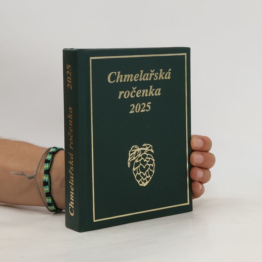 Michal Kovařík Chmelařská ročenka 2025