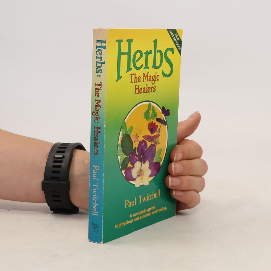 Paul Twitchell Herbs