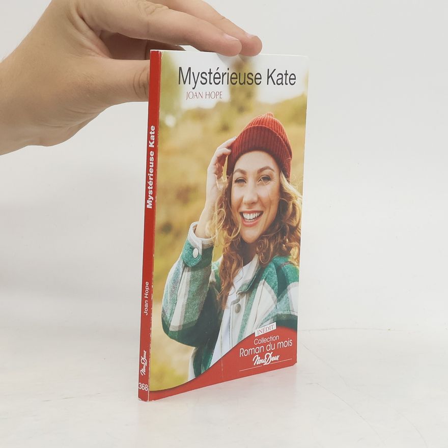 Joan Hope Mystérieuse Kate
