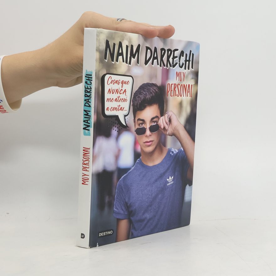 Naim Darrechi Muy personal
