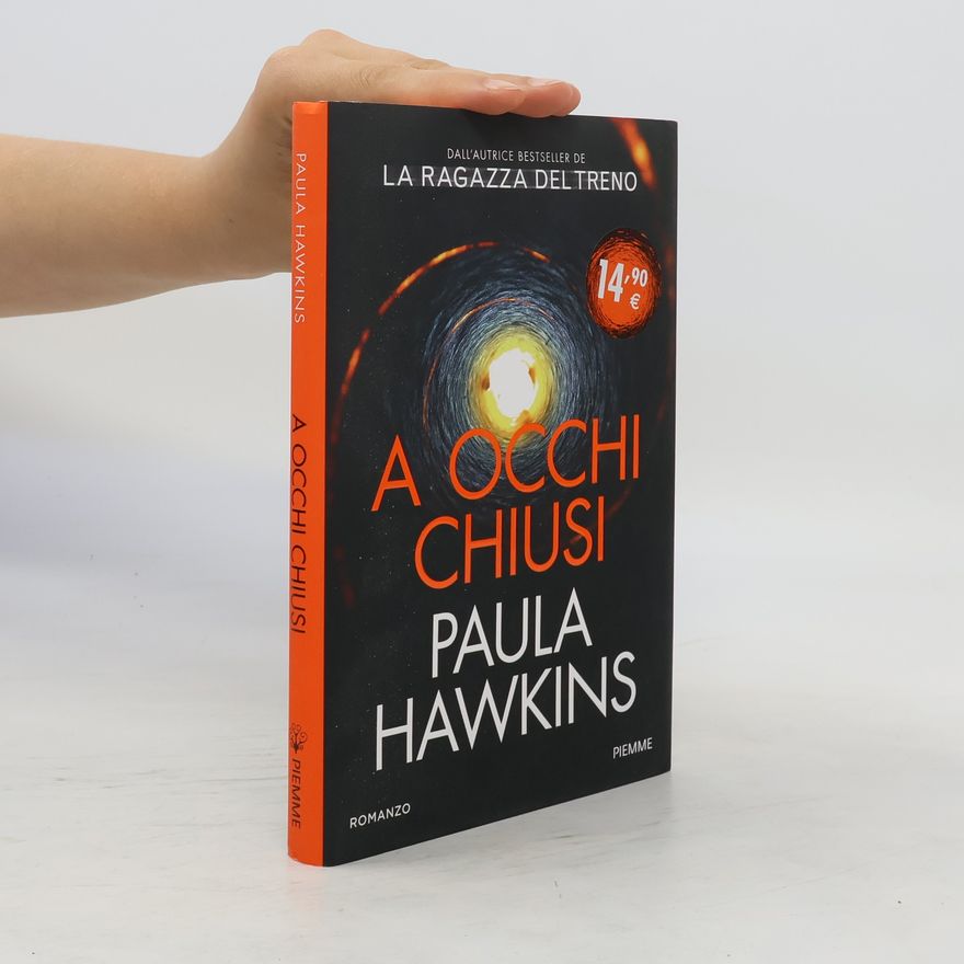 Paula Hawkins A occhi chiusi