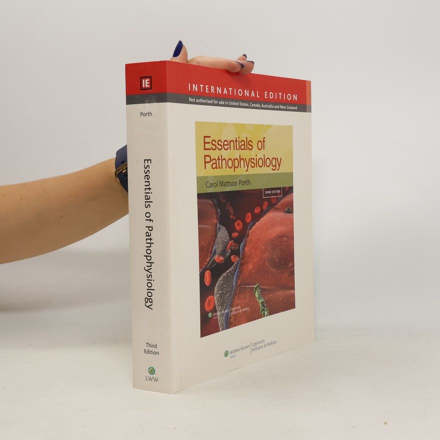 Carol Porth Essentials of Pathophysiology