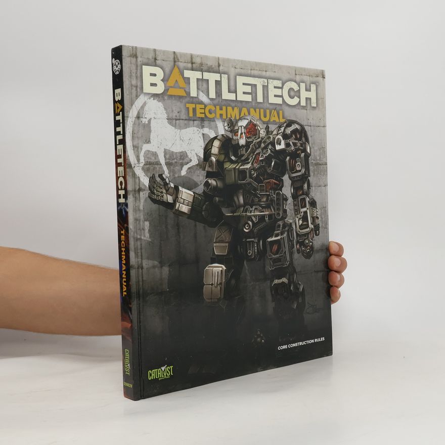 Autorenkollektiv Battletech Techmanual