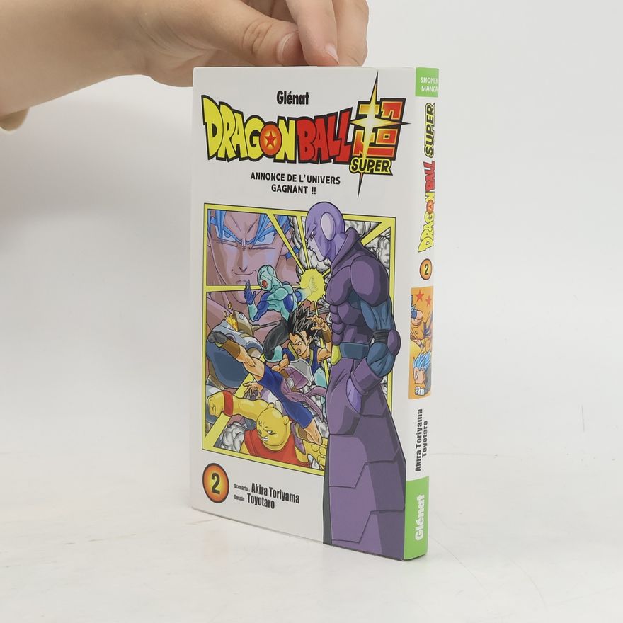 Toyotaro Dragon Ball Super