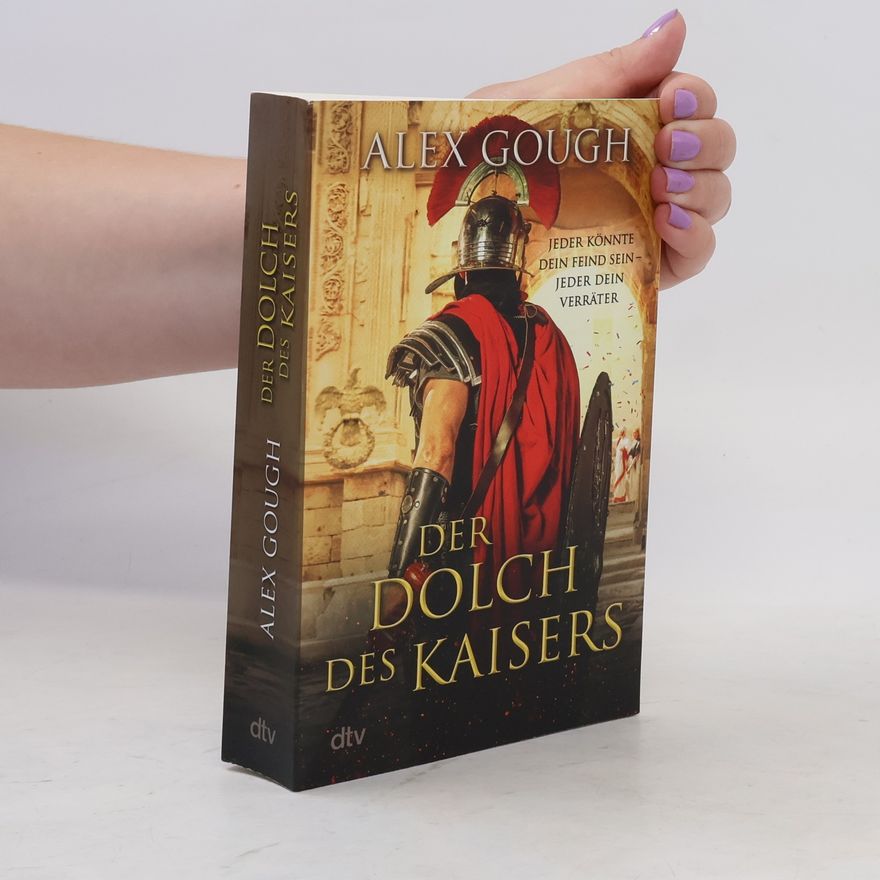 Alex Gough Der Dolch des Kaisers