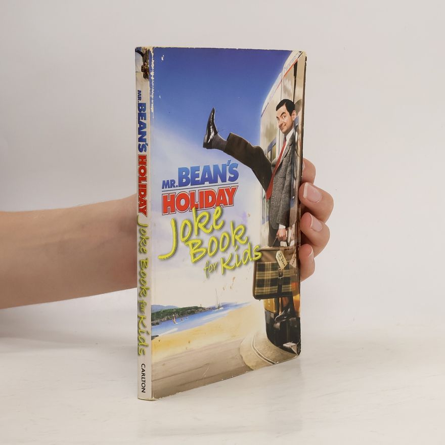 Rod Green Mr. Bean's Holiday Joke Book for Kids