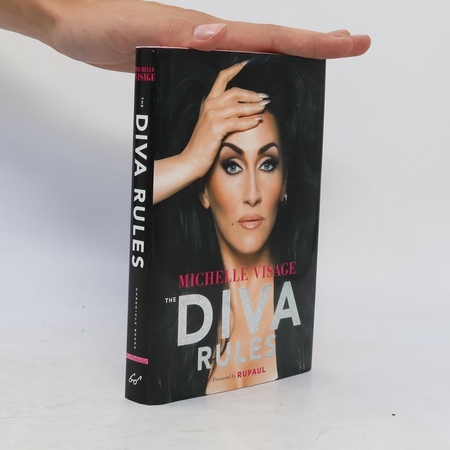 Michelle Visage The Diva Rules