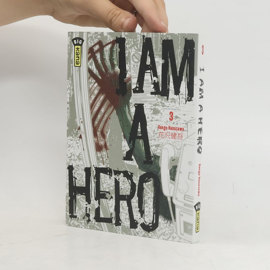Kengo Hanazawa I Am a Hero