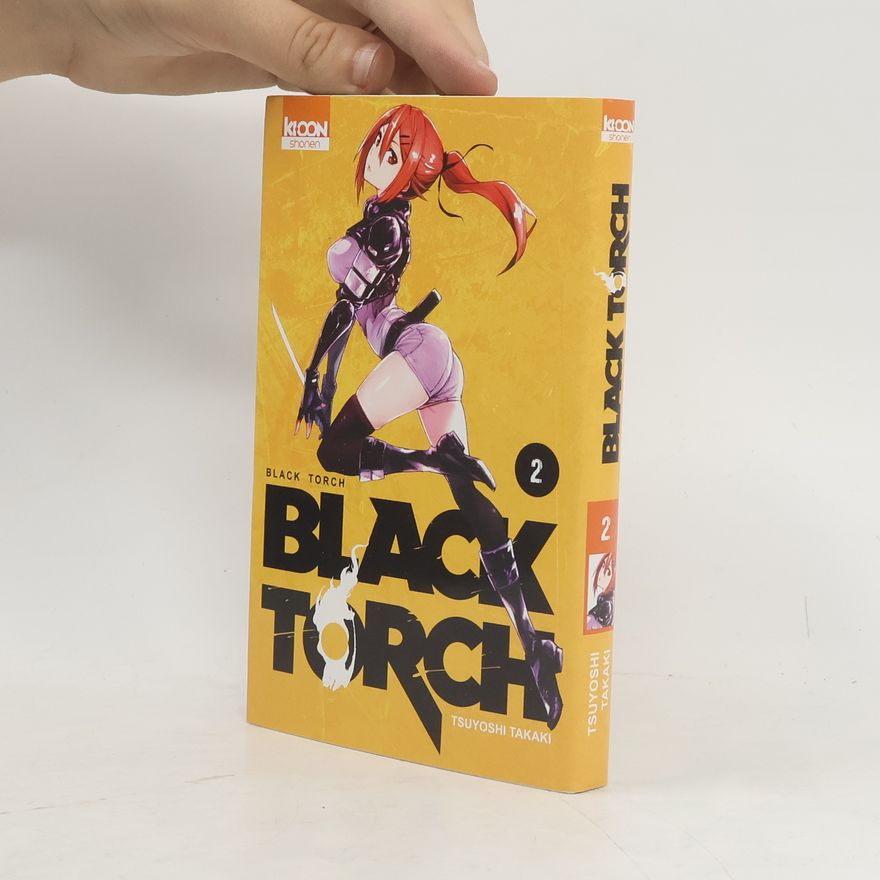 Tsuyoshi Takaki Black Torch