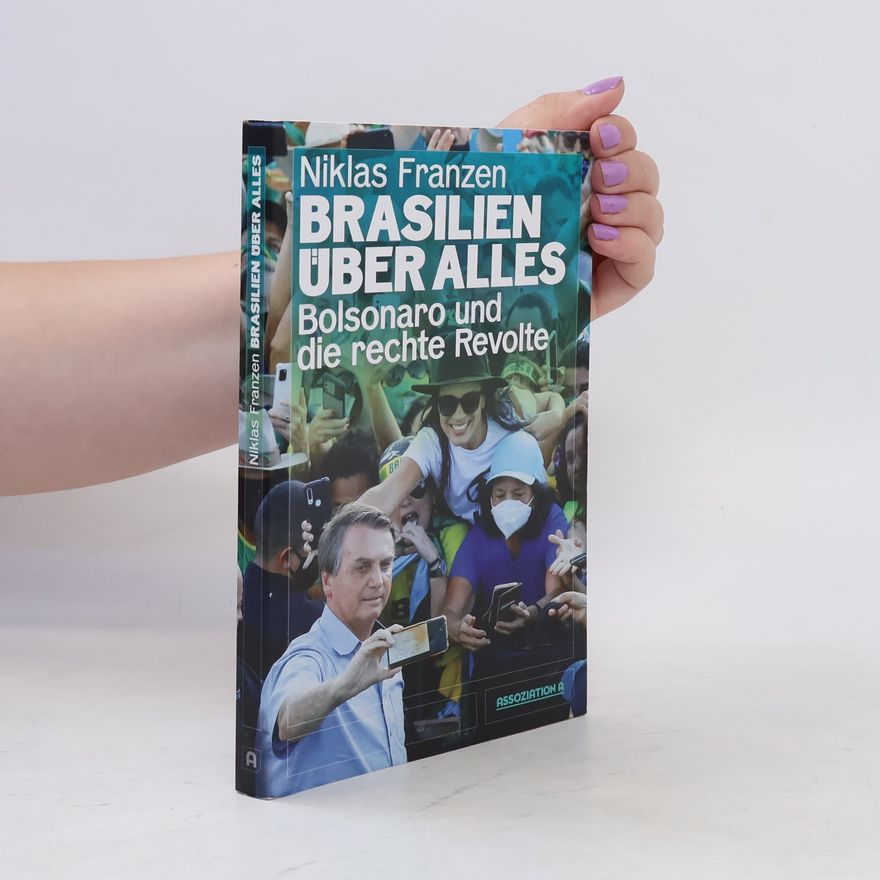 Niklas Franzen Brasilien über alles