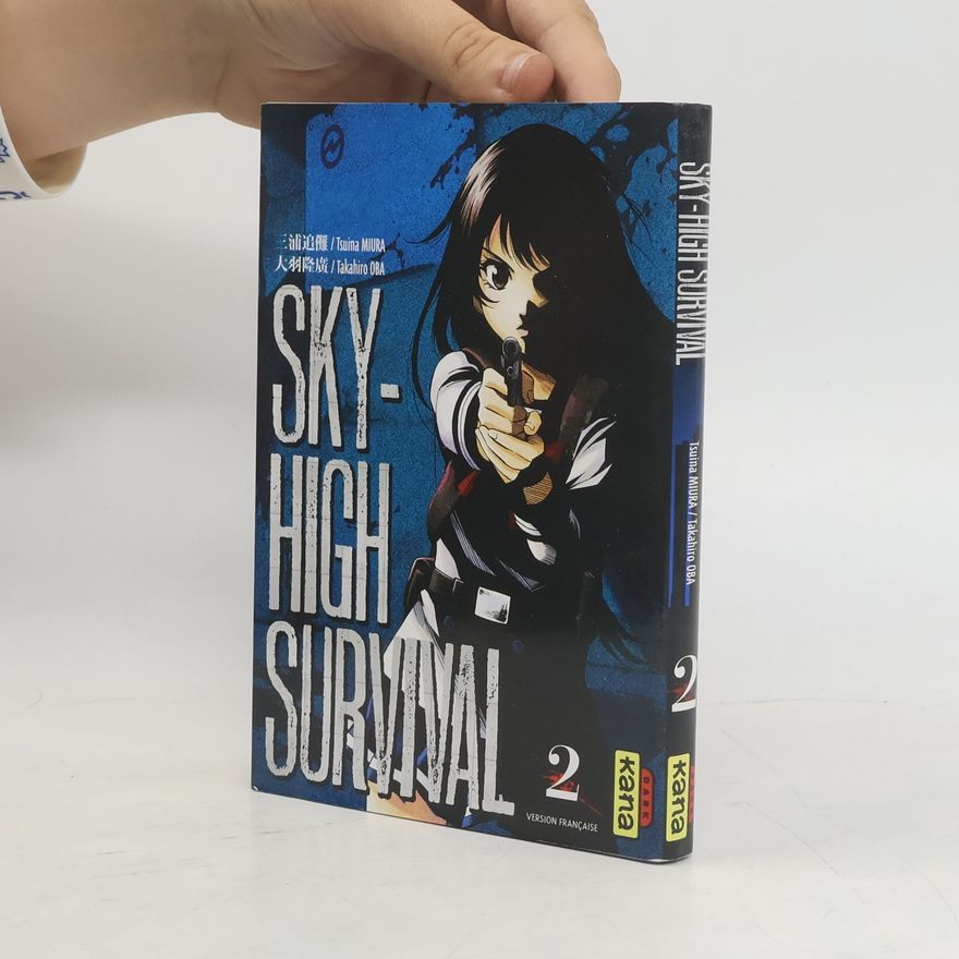 Tsuina Miura Sky-High Survival