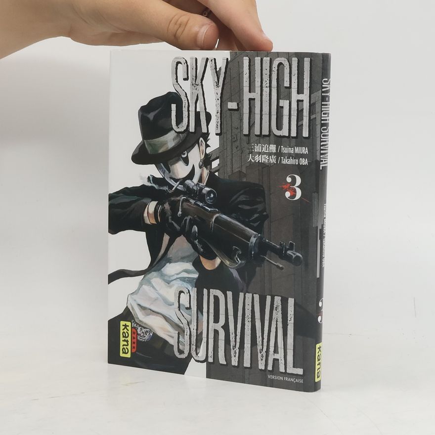Tsuina Miura Sky-High Survival 3