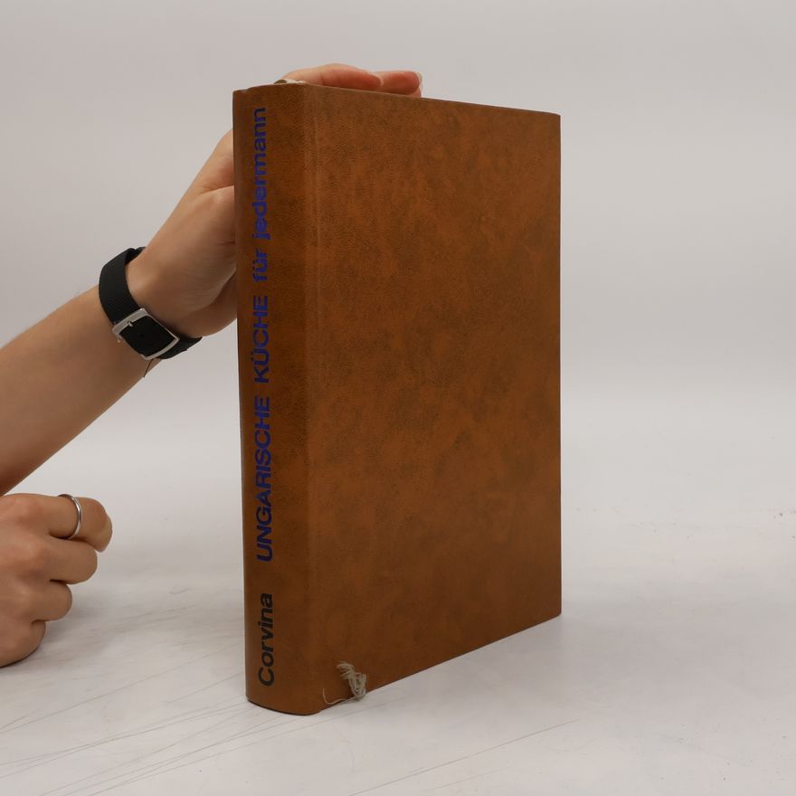 Autorenkollektiv Ungarische Küche für jedermann