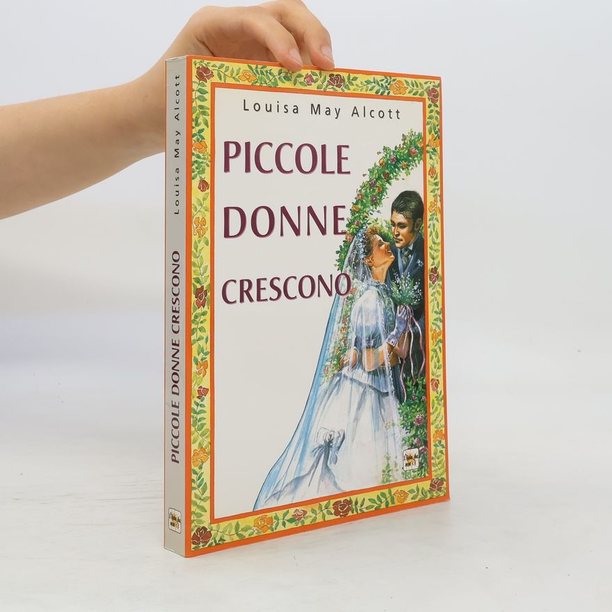 Louisa May Alcott Piccole Donne Crescono