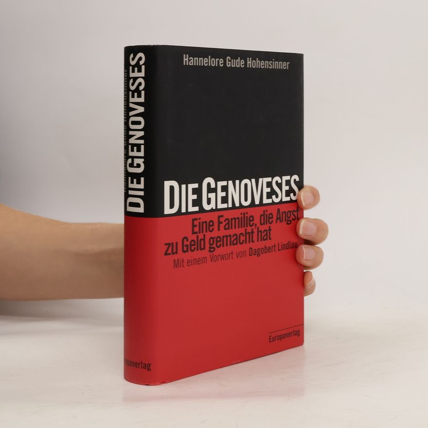 Hannelore Gude Hohensinner Die Genoveses