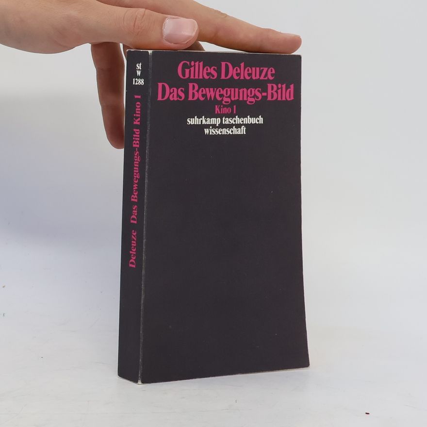 Gilles Deleuze Kino 1