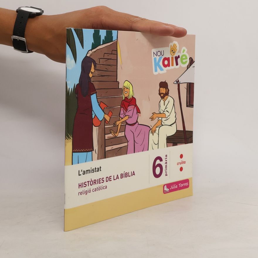 Kolektiv autorů L'amistat. Historias de la Bíblia 6