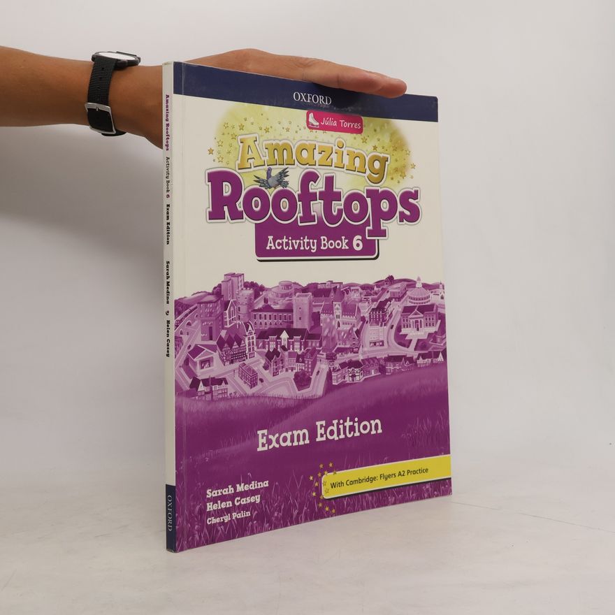 Julia Torres Amazing Rooftops