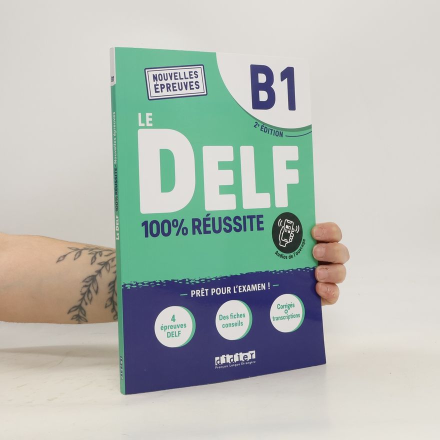 Autorenkollektiv DELF 100% reussite B1 + zawartość Online