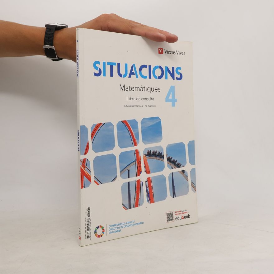 Auteurscollectief Situacions 4. Matemàtiques