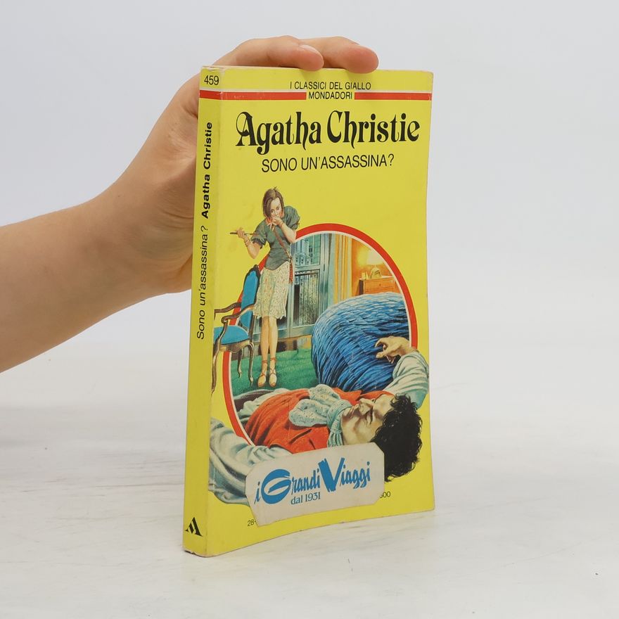 Agatha Christie Sono un'assassina?