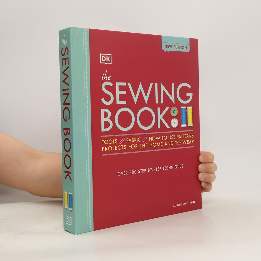 Alison Smith The Sewing Book