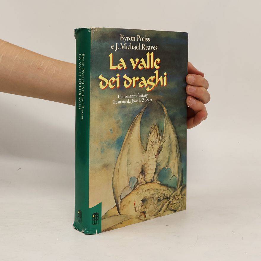 Byron Preiss La Valle dei Draghi